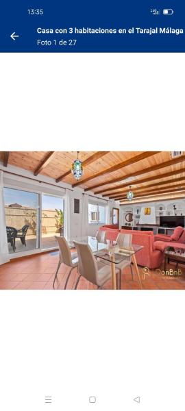 Casa El Tarajal